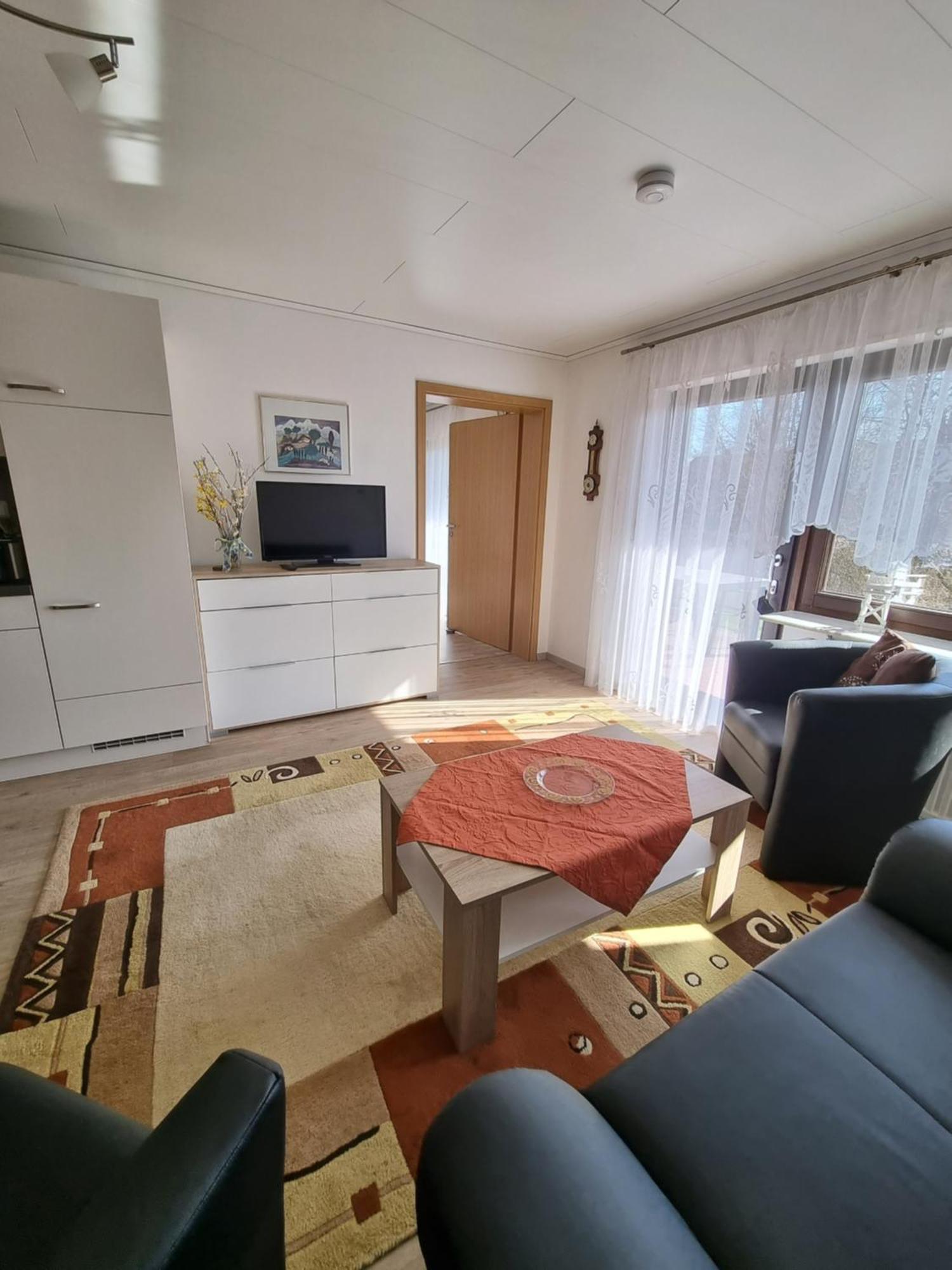 Ferienwohnung Irmgard Und Ferienwohnung Gerlinde Waldbrunn  Quarto foto