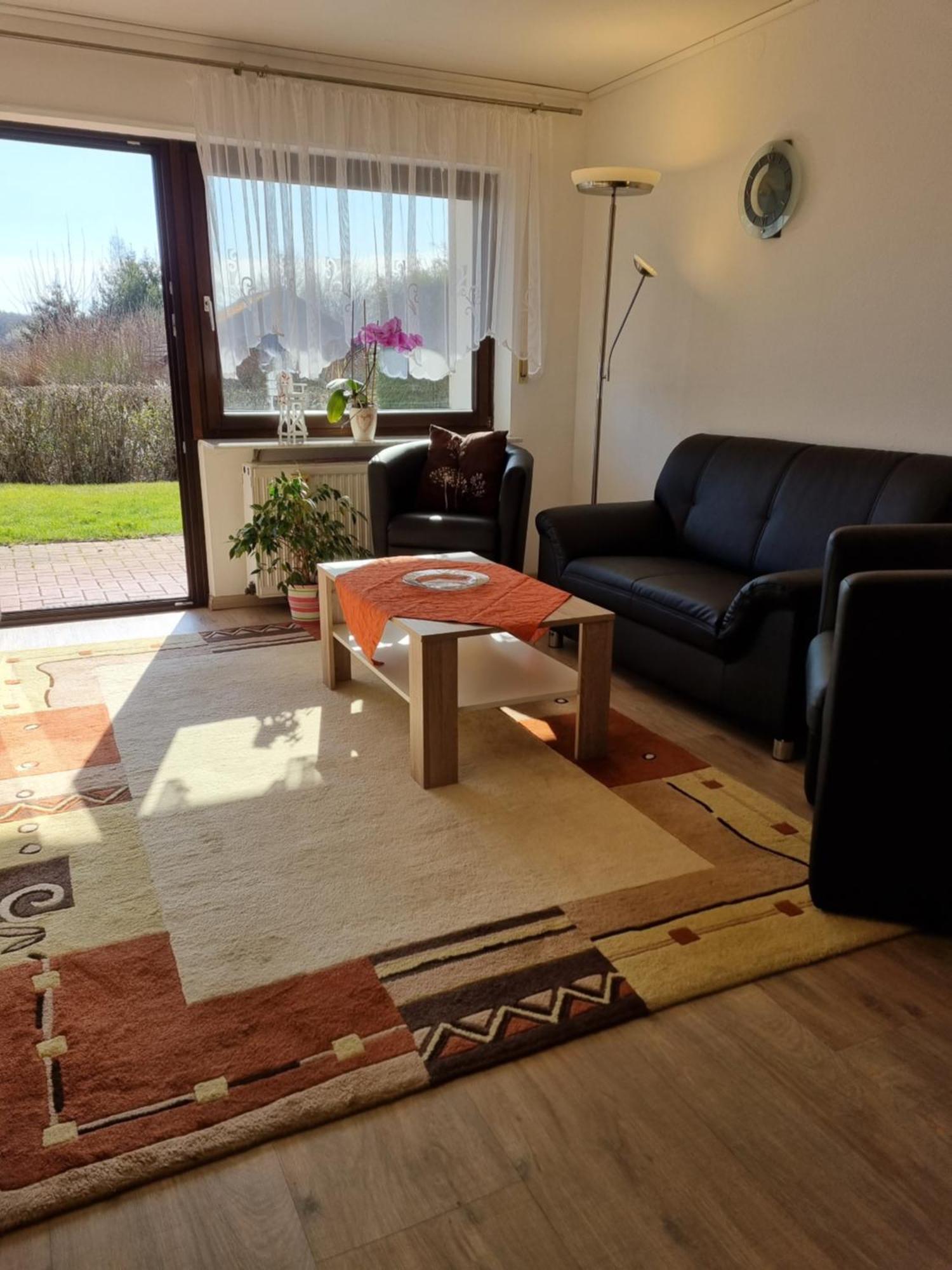 Ferienwohnung Irmgard Und Ferienwohnung Gerlinde Waldbrunn  Quarto foto