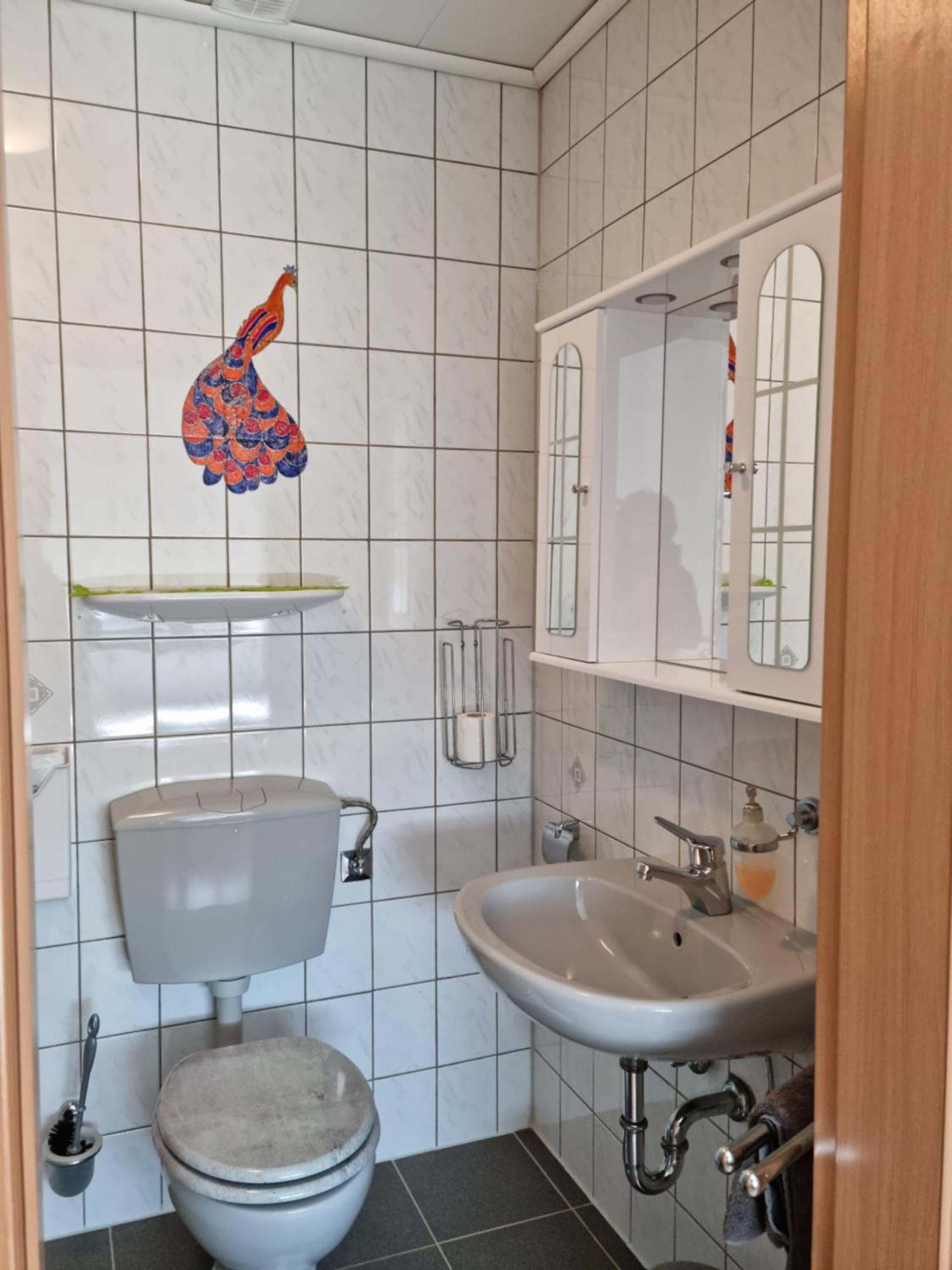 Ferienwohnung Irmgard Und Ferienwohnung Gerlinde Waldbrunn  Quarto foto