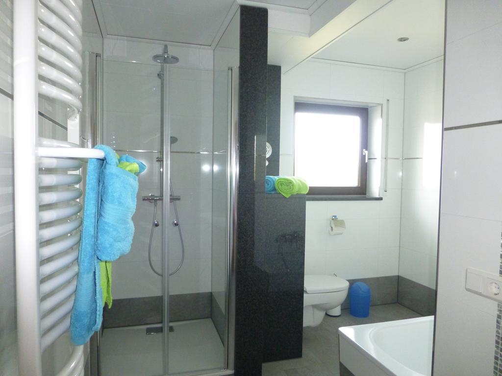 Ferienwohnung Irmgard Und Ferienwohnung Gerlinde Waldbrunn  Quarto foto