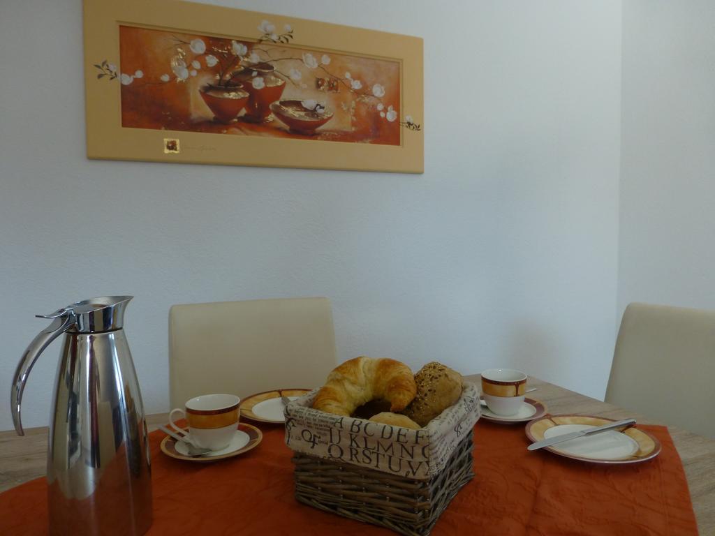 Ferienwohnung Irmgard Und Ferienwohnung Gerlinde Waldbrunn  Quarto foto