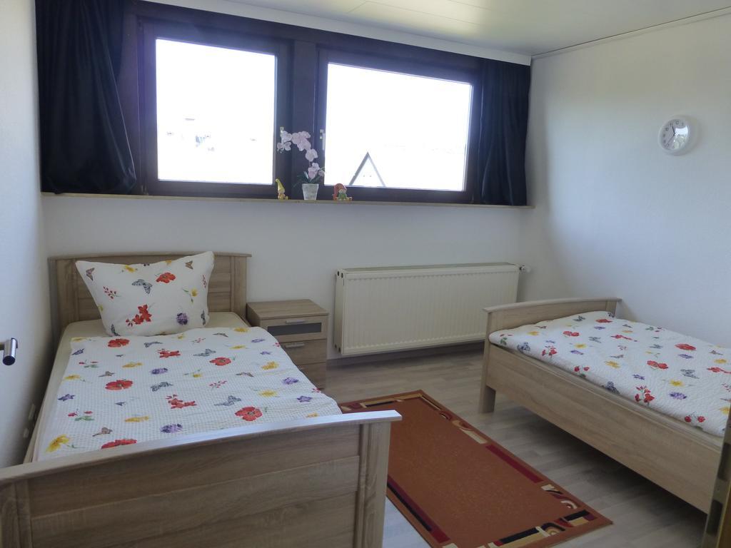 Ferienwohnung Irmgard Und Ferienwohnung Gerlinde Waldbrunn  Quarto foto