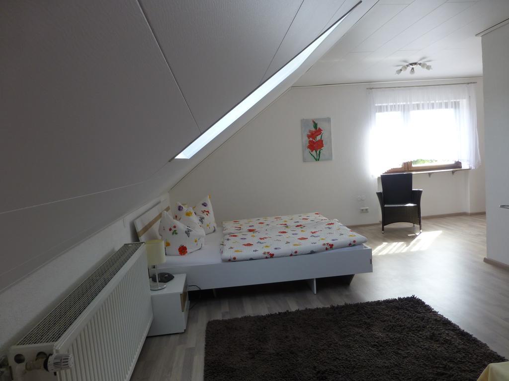 Ferienwohnung Irmgard Und Ferienwohnung Gerlinde Waldbrunn  Quarto foto