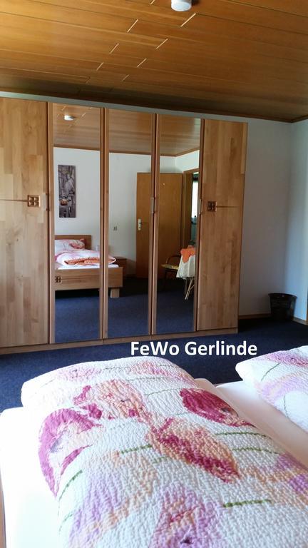 Ferienwohnung Irmgard Und Ferienwohnung Gerlinde Waldbrunn  Exterior foto