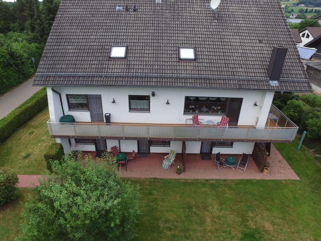 Ferienwohnung Irmgard Und Ferienwohnung Gerlinde Waldbrunn  Exterior foto